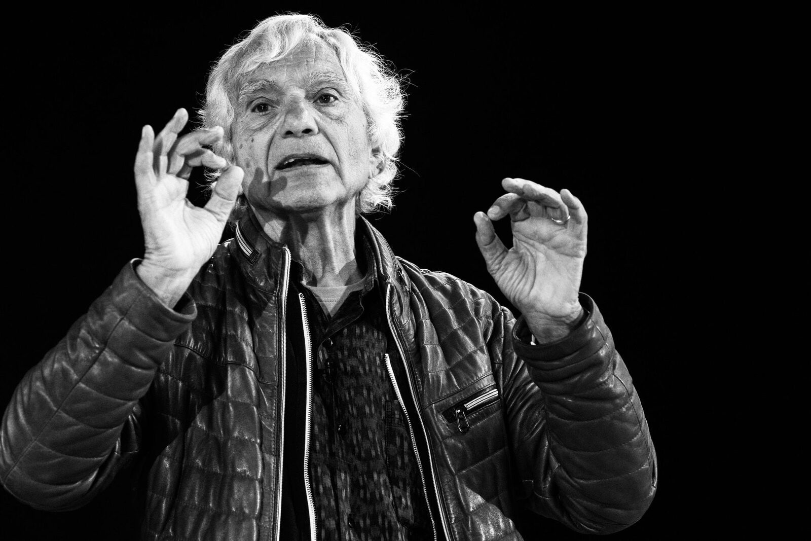 Eugenio barba deschide stagiunea internațională grivița 53