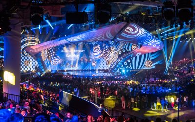 România o trimite pe Alexandra Căpitănescu la Eurovision 2026 cu „Choke Me”