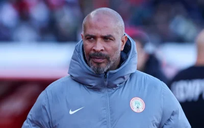 Antrenorul Nigeriei, Eric Chelle, apelează la Chibuike Nwaiwu de la Trabzonspor pentru meciurile amicale Selecționerul echipei naționale de fotbal a Nigeriei, Eric Chelle, a emis o convocare de ultimă oră pentru fundașul Chibuike Nwaiwu, care evoluează la Trabzonspor