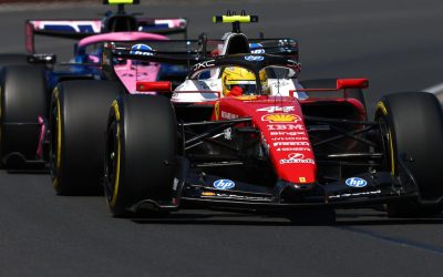 Formula 1: Revoluție în 2026! Ce e „Overtake Mode” și ce schimbă?