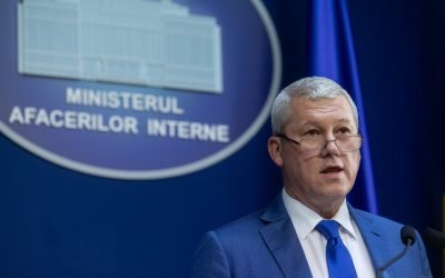 Criminalitatea la nivel național, în scădere cu 11% în 2025
