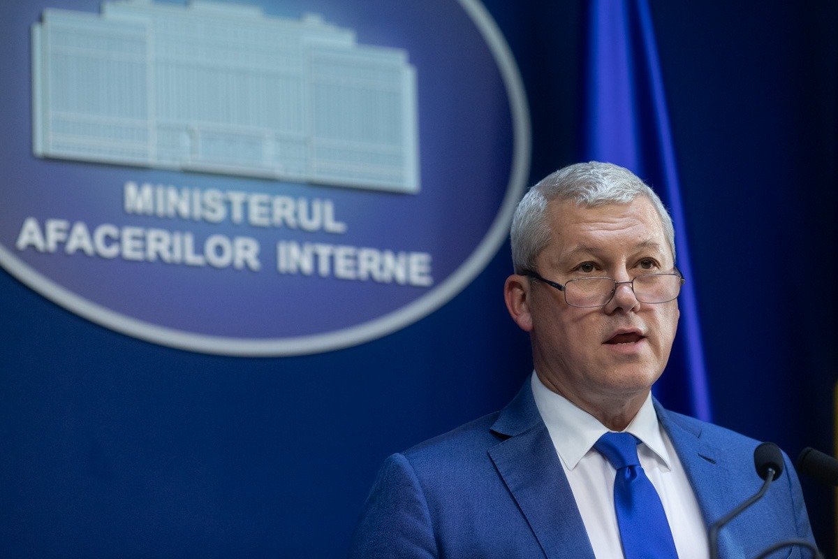 Criminalitatea la nivel național, în scădere cu 11% în 2025