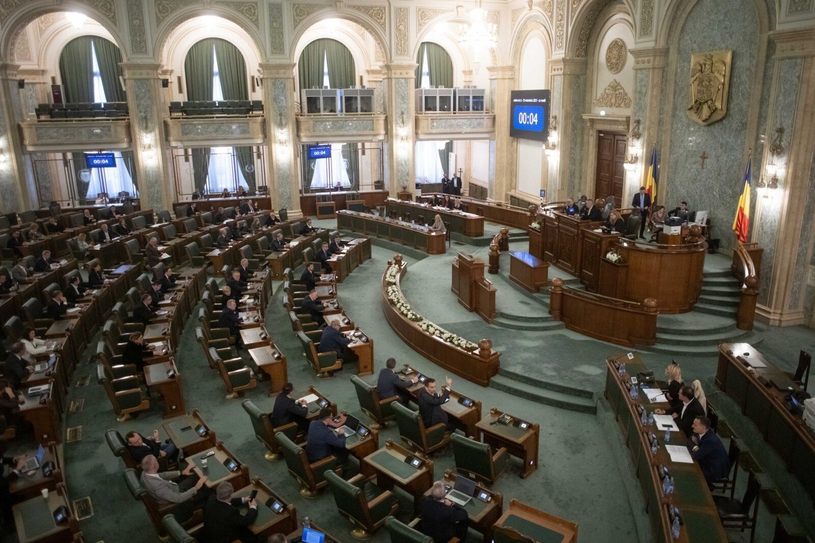 Senatul reglementează diurnele în sistemul de justiție, impactul fiind major pentru magistrați Senatul a adoptat, luni, un proiect de lege care modifică modul de acordare a diurnelor pentru detașare sau delegare în sistemul de justiție, fiind prima cameră sesizată