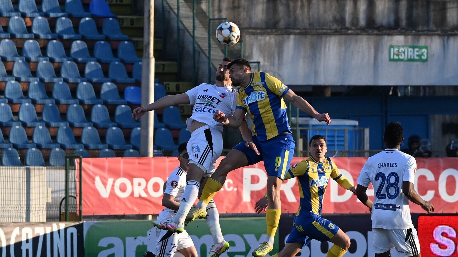 Botoșani – petrolul, 0-1 în superliga: Live text online, etapa 30