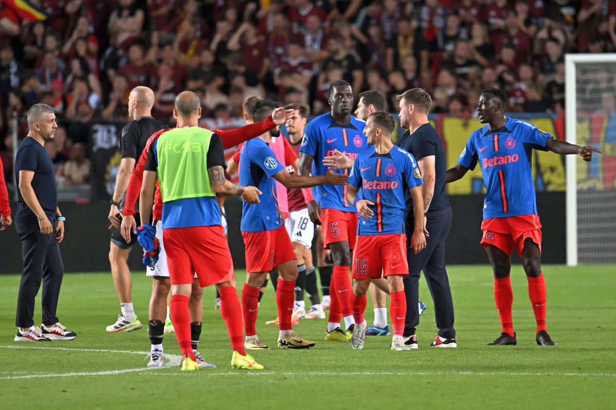 Fostul jucător de la FCSB e dorit înapoi în România: „Stăm de vorbă 100%”