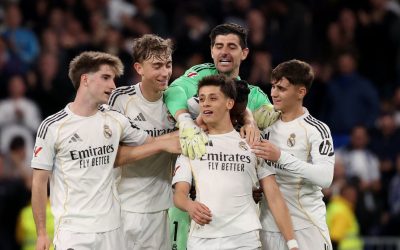 Valverde și Güler, eroii unei seri memorabile pentru Real Madrid Madridul a fost scena unei demonstrații de forță a lui Real, cu un meci în care Valverde a dominat, iar Güler a marcat un gol pentru istorie