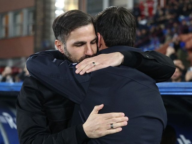 ”Cel mai prost meci al anului”. Cesc Fabregas și Cristi Chivu n-au scăpat, după Como