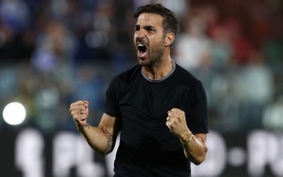 Fabregas vrea ca stadionul din Como să „explodeze” pentru meciul cu Inter Como, echipa condusă de fostul star al fotbalului mondial Cesc Fabregas, se pregătește pentru un moment crucial în sezonul competițional