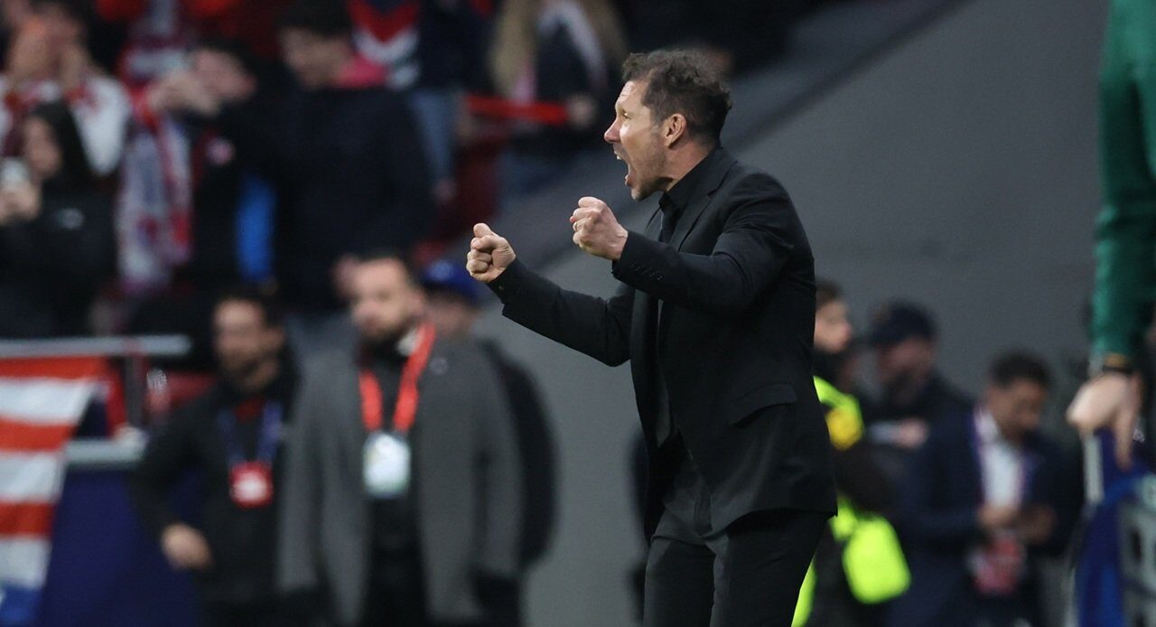 Atletico Madrid merge în finala Cupei Spaniei după un retur dramatic cu Barcelona Atletico Madrid a trecut de FC Barcelona în semifinalele Cupei Spaniei, deși a fost la un pas să piardă calificarea