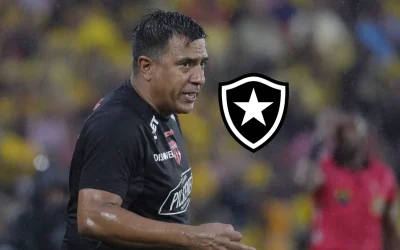 Farias, OUT! De ce nu antrenează Botafogo în meciul cu Barcelona SC?
