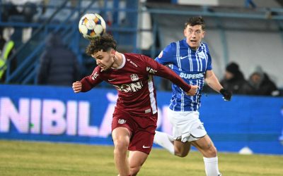 Scandal la Ovidiu: CFR Cluj pleacă cu victoria, Farul acuză arbitrajul și reacțiile se aprind Meciul tensionat de la Ovidiu, încheiat cu victoria CFR-ului, scor 2-1, a stârnit un val de controverse și reacții aprinse