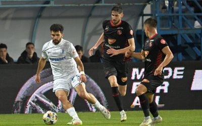 Farul Constanța, repetiție cu emoții înainte de play-out