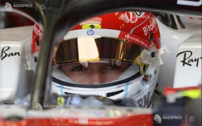 Ferrari, start fulminant în Australia: Rosu dominant în prima sesiune F1!