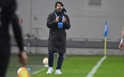 Filipe Coelho, antrenorul Universității Craiova, a răspuns criticilor la adresa sa după victoria echipei sale în fața celor de la CFR Cluj, scor 3-1, în sferturile de finală ale Cupei României