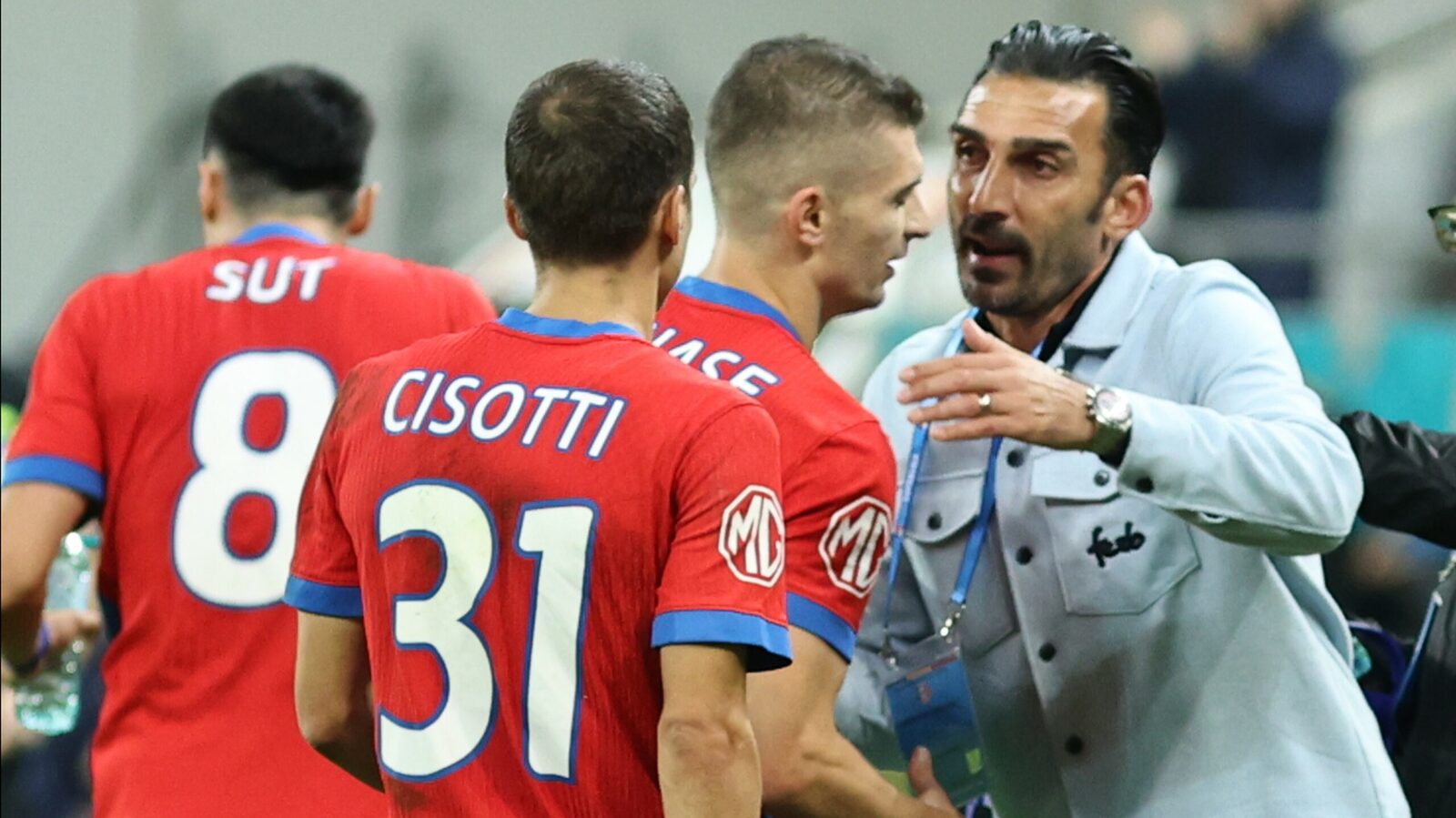 Florin tănase, reacție dură după demisia lui charalambous: „antrenorii plătesc”
