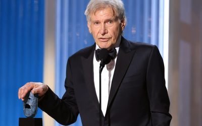 Ford, emoționat la Oscaruri: „Mulțumesc, George Lucas!”