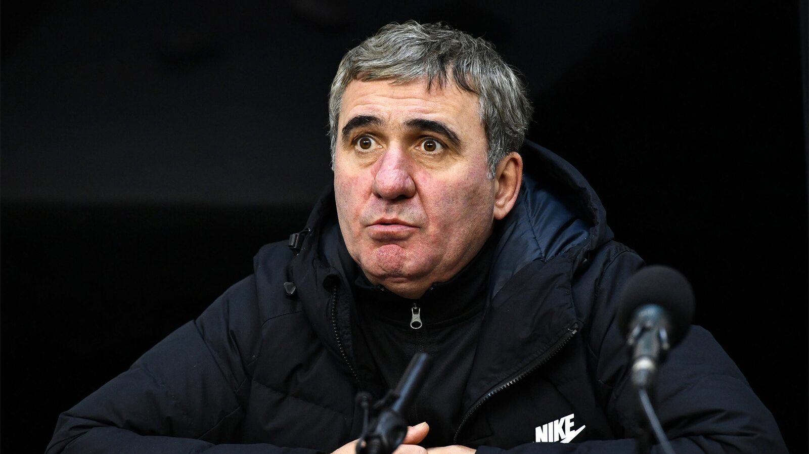 Hagi a refuzat să preia naționala pentru barajul cu Turcia Gică Hagi a confirmat că nu va prelua echipa națională a României pentru barajul cu Turcia, în preliminariile pentru Cupa Mondială din 2026