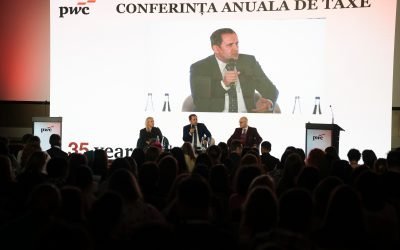 ANAF se pregătește pentru o reformă majoră: controale pe riscuri și digitalizare avansată Administrația Națională de Administrare Fiscală (ANAF) va implementa o amplă reformă, cu accent pe digitalizare și o nouă abordare a controalelor fiscale, a anunțat președintele instituției, Adrian Nica, la Conferința Anuală de Taxe PwC din 2026