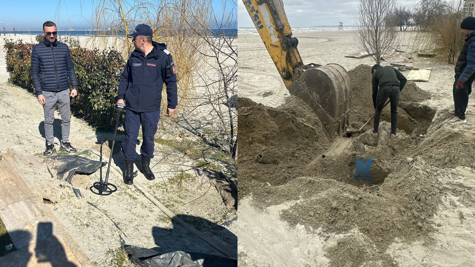 Scandal pe litoral: Controalele la Năvodari dezvăluie fose septice și litigii Scandalul izbucnit între Ministerul Mediului și operatorii de plajă din Năvodari (Mamaia Nord) se adâncește