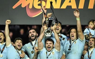 Franța cucerește Turneul celor 6 Națiuni la rugby, după un meci dramatic cu Anglia Echipa națională de rugby a Franței a triumfat în ediția din acest an a Turneului celor 6 Națiuni, în urma unei confruntări epice cu Anglia