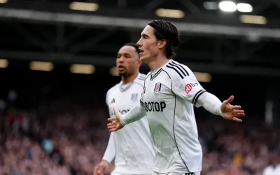 Fulham își propune o nouă victorie în derby-ul londonez, West Ham, pe teren propriu Londra, 27 februarie 2024 – Fulham găzduiește miercuri pe teren propriu confruntarea din Premier League cu West Ham United, cu gândul de a obține o a doua victorie consecutivă într-un derby londonez disputat pe Craven Cottage