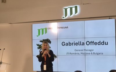 JTI investește 300 de milioane de euro într-o nouă fabrică în România Compania internațională JTI, producător de produse din tutun și nicotină, va investi 300 de milioane de euro într-o nouă fabrică în România, situată în Ștefăneștii de Jos, județul Ilfov