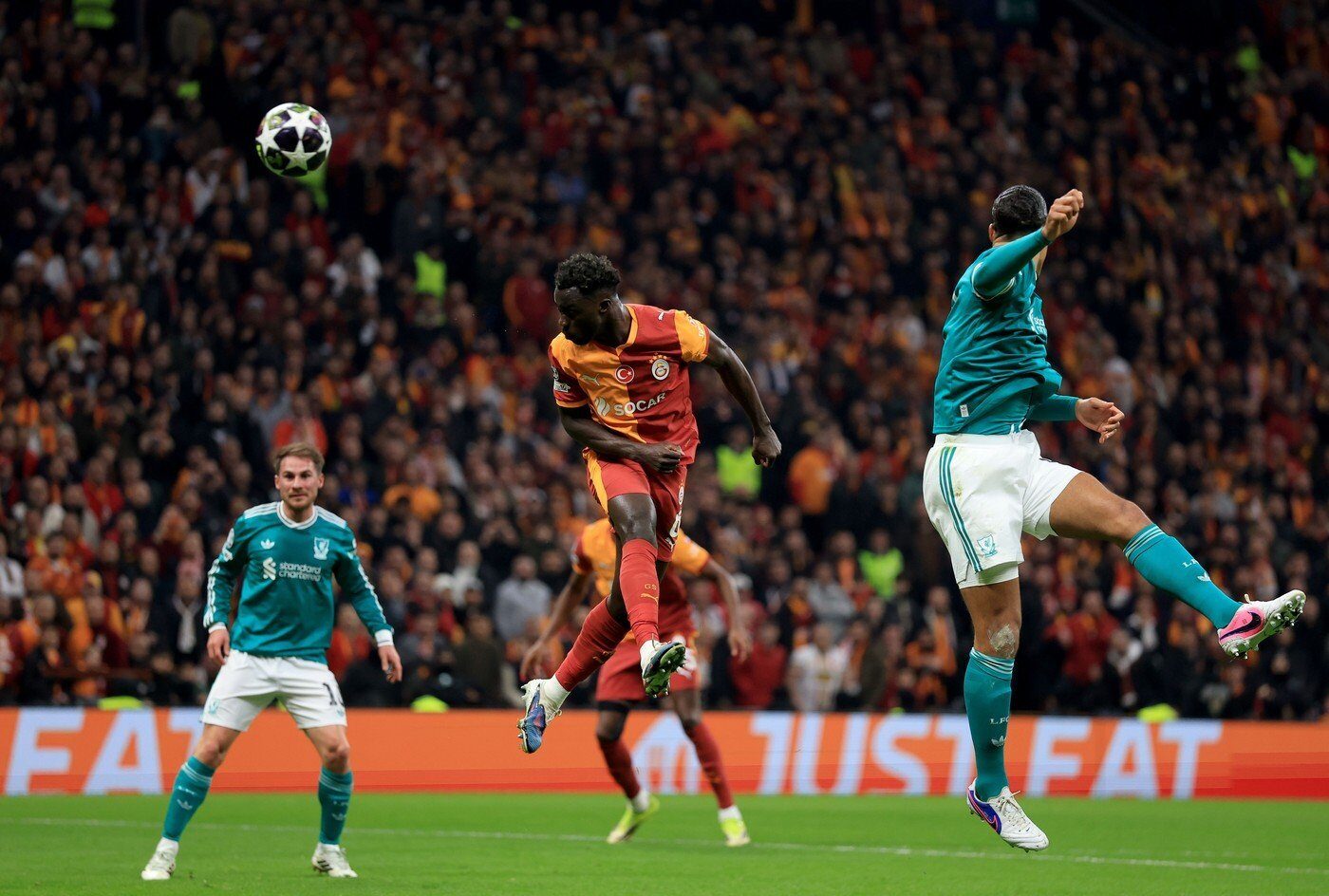 Newcastle – barcelona, atletico – tottenham și atalanta – bayern, live text de la 22:00