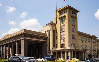 Arhitecții cer concurs internațional pentru modernizarea Gării de Nord Ordinul Arhitecților din România (OAR) solicită organizarea unui concurs internațional de soluții pentru proiectul de modernizare a Gării de Nord din București