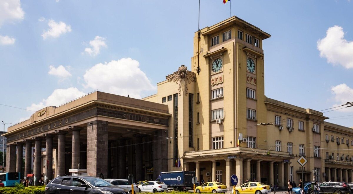 Arhitecții cer concurs internațional pentru modernizarea Gării de Nord Ordinul Arhitecților din România (OAR) solicită organizarea unui concurs internațional de soluții pentru proiectul de modernizare a Gării de Nord din București