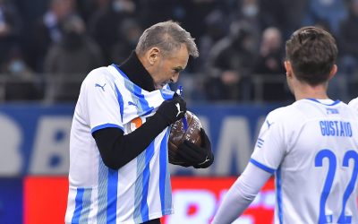 Gică Craioveanu l-a desemnat pe Ovidiu Stângă drept cel mai bun „decar” cu care a jucat, surprinzând alegerea în detrimentul lui Gică Hagi