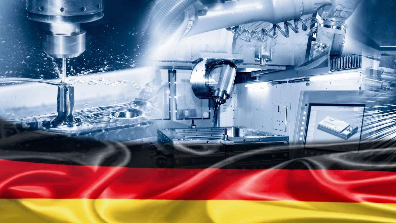 Economia germaniei, frânată de prețurile la petrol și gaze