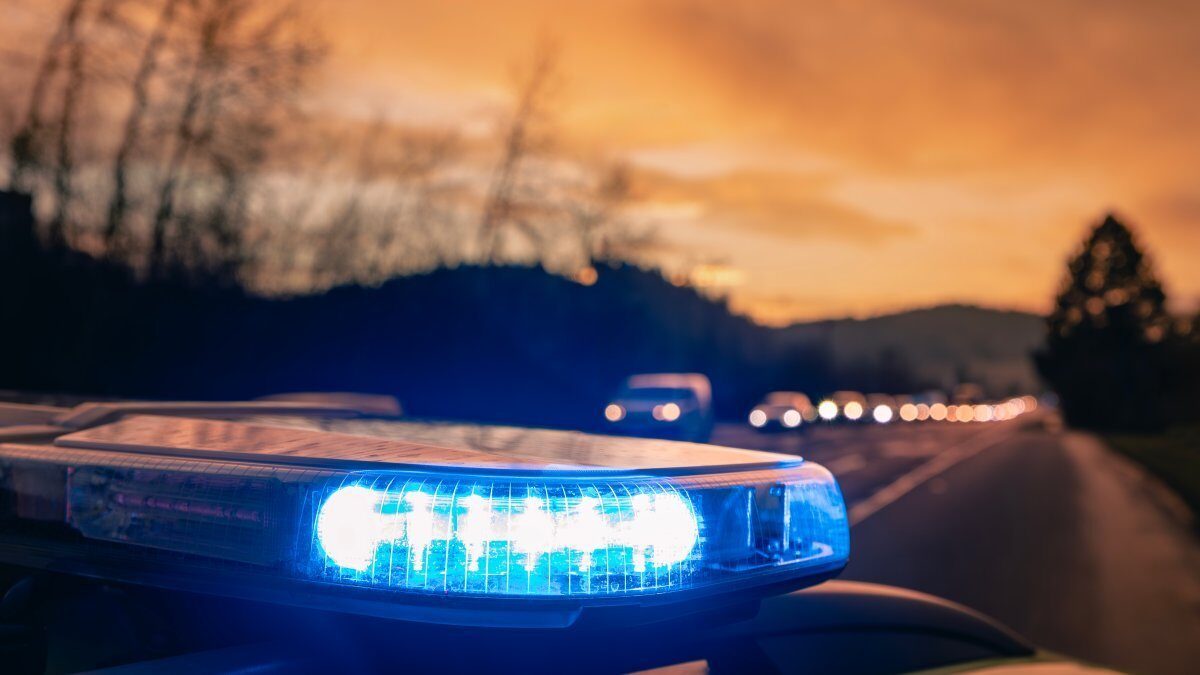 Un individ a fost împușcat mortal de un polițist după ce a înjunghiat mai multe persoane și un câine în timpul unui atac de furie pe șosea în statul american Virginia, duminică dimineață