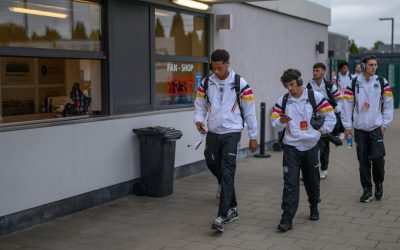 Prescott de la bayern, umilit de puștani luxemburghezi