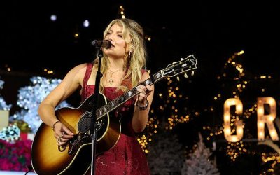 Dasha Celebrează Un Moment Cheie cu Lansarea „Oh, Anna!” de la Grand Ole Opry Dasha, artista care a cucerit inimile publicului cu hitul „Austin (Boots Stop Workin’)”, a marcat o etapă importantă în cariera sa prin lansarea unei înregistrări live a piesei „Oh, Anna!”