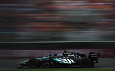 Marele Premiu al Australiei: Russell pornește din pole position, fanii așteaptă cursa Melbourne, Australia – Startul sezonului de Formula 1 este pe cale să înceapă cu Marele Premiu al Australiei