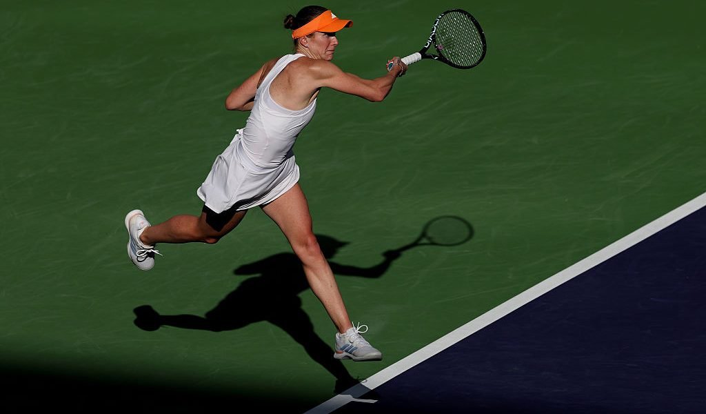 Svitolina, surpriza de la Indian Wells: o învinge pe Swiatek și merge în semifinale Elina Svitolina a produs o surpriză majoră la Indian Wells, reușind să o învingă pe Iga Swiatek, numărul 2 mondial, în sferturile de finală