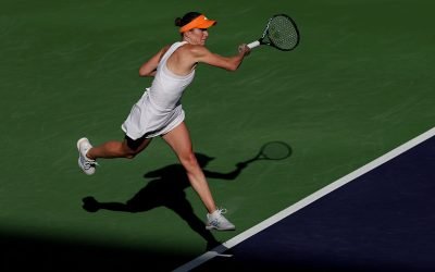 Svitolina, surpriza de la Indian Wells: o învinge pe Swiatek și merge în semifinale Elina Svitolina a produs o surpriză majoră la Indian Wells, reușind să o învingă pe Iga Swiatek, numărul 2 mondial, în sferturile de finală