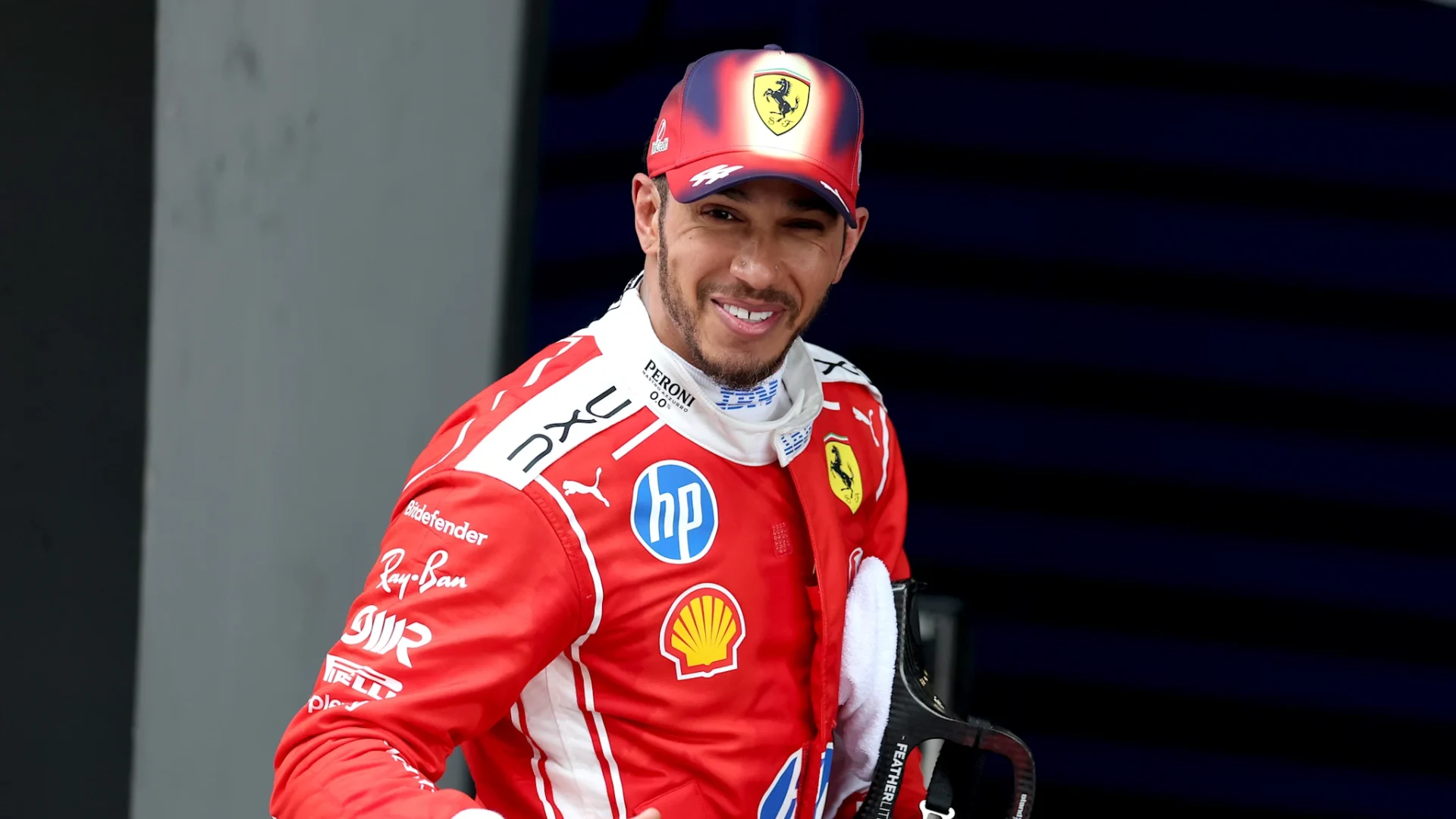 Hamilton, extaziat după cursa de Formula 1 din China: „Una dintre cele mai bune!”