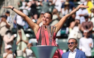 Sabalenka cucerește Indian Wells după o finală dramatică cu Rybakina Aryna Sabalenka, numărul unu mondial, a triumfat la Indian Wells, adjudecându-și trofeul după o finală memorabilă cu Elena Rybakina