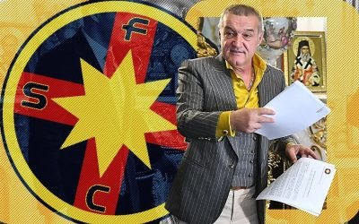 Becali, primele două transferuri după intrarea în play-out