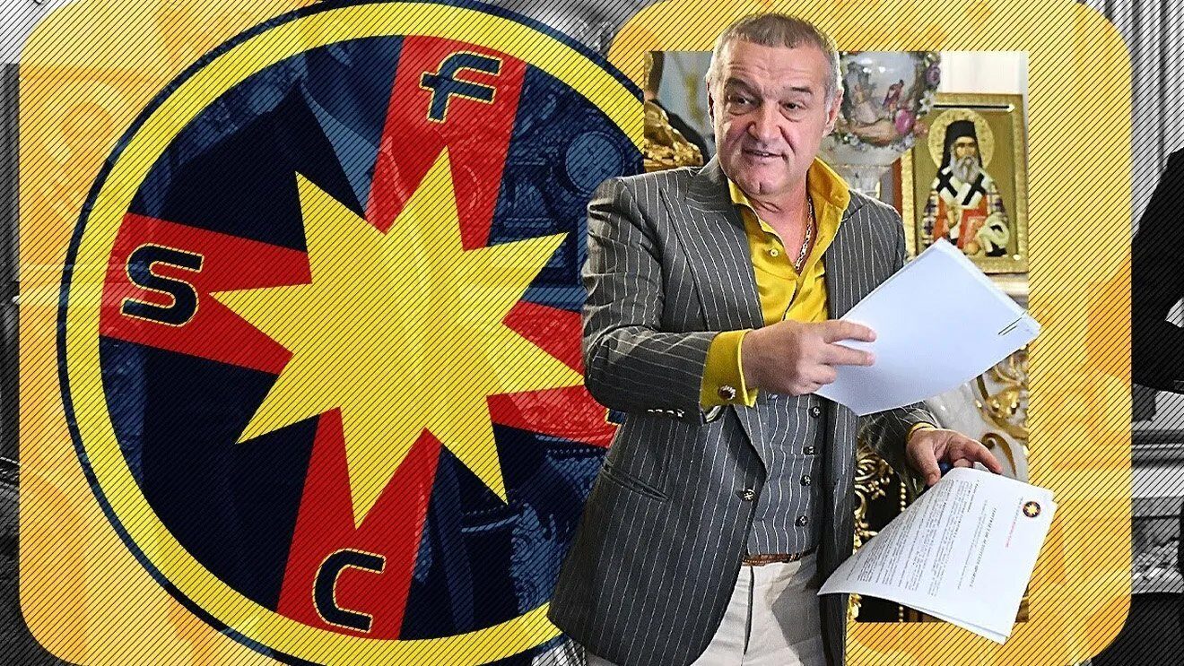 Becali, primele două transferuri după intrarea în play-out