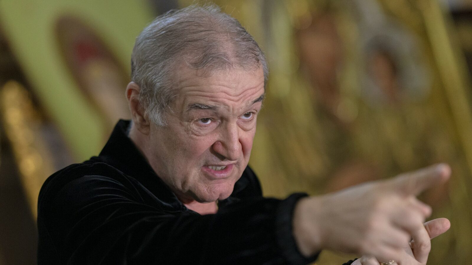 Becali, atac necruțător live: Reacții surprinse în studio