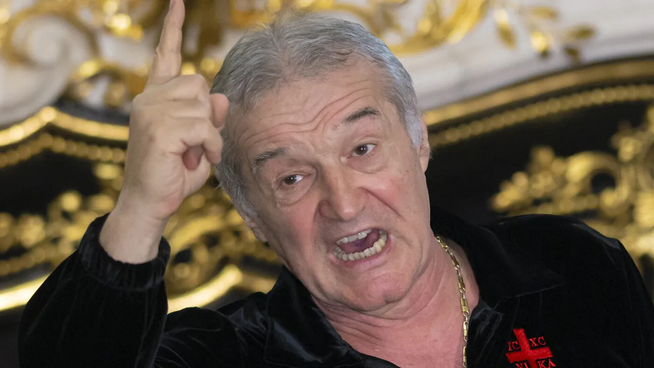 Becali, șocat după U Cluj: „Mă gândesc la retrogradare”