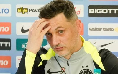 Gigi Becali nu se mai implică în alcătuirea echipei de start a FCSB, lăsând astfel mână liberă noului antrenor, Mirel Rădoi