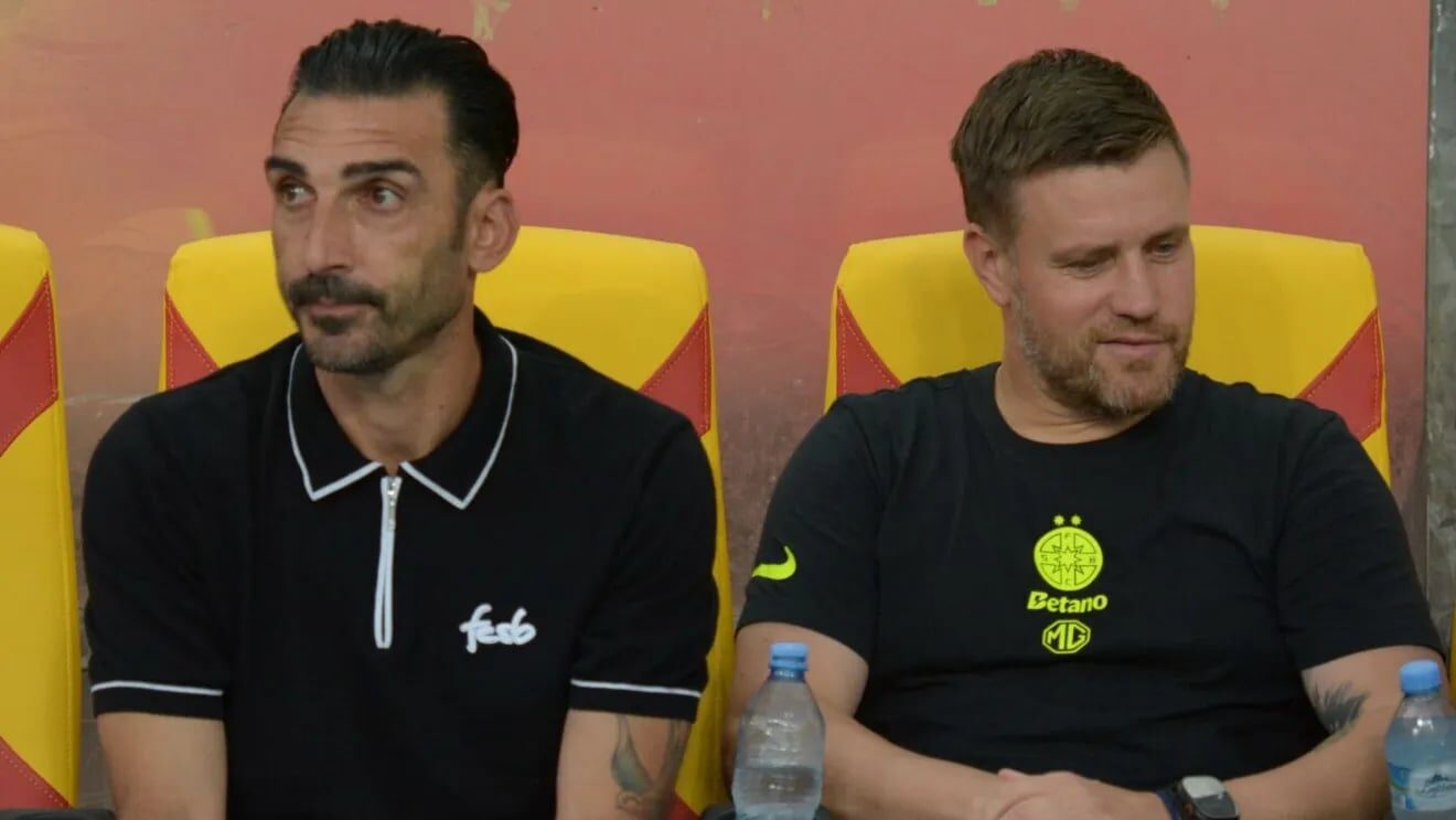 Becali, furios după ratarea play-off-ului: Țintește antrenorii și transferurile FCSB, campioana României, a ratat dramatic calificarea în play-off-ul Superligii, iar Gigi Becali, finanțatorul echipei, nu stă deoparte