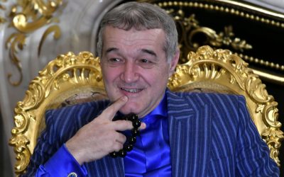 Becali speră în continuare să aducă un jucător la FCSB