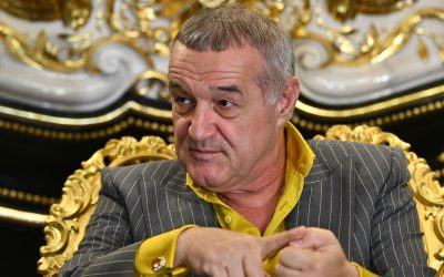 FCSB, în căutarea reconstrucției: Gigi Becali anunță transferuri masive după ratarea play-off-ului FCSB traversează o perioadă dificilă, ratând calificarea în play-off-ul Superligii României