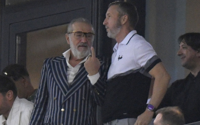 Mihai Stoica dezminte afirmațiile lui Gigi Becali despre „hoția maximă” la Rapid – Dinamo Mihai Stoica, președintele Consiliului de Administrație de la FCSB, a dezmințit o declarație a patronului echipei, Gigi Becali, legată de meciul controversat dintre Rapid și Dinamo