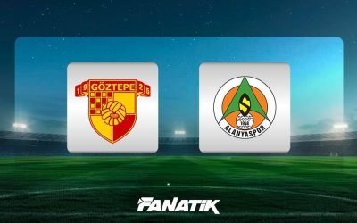 Göztepe și Alanyaspor se înfruntă în etapa a 26-a din Super Lig În etapa a 26-a din Super Lig, Göztepe, condusă de Stanimir Stoilov, și Alanyaspor, antrenată de Joao Pereira, se vor duela pe teren