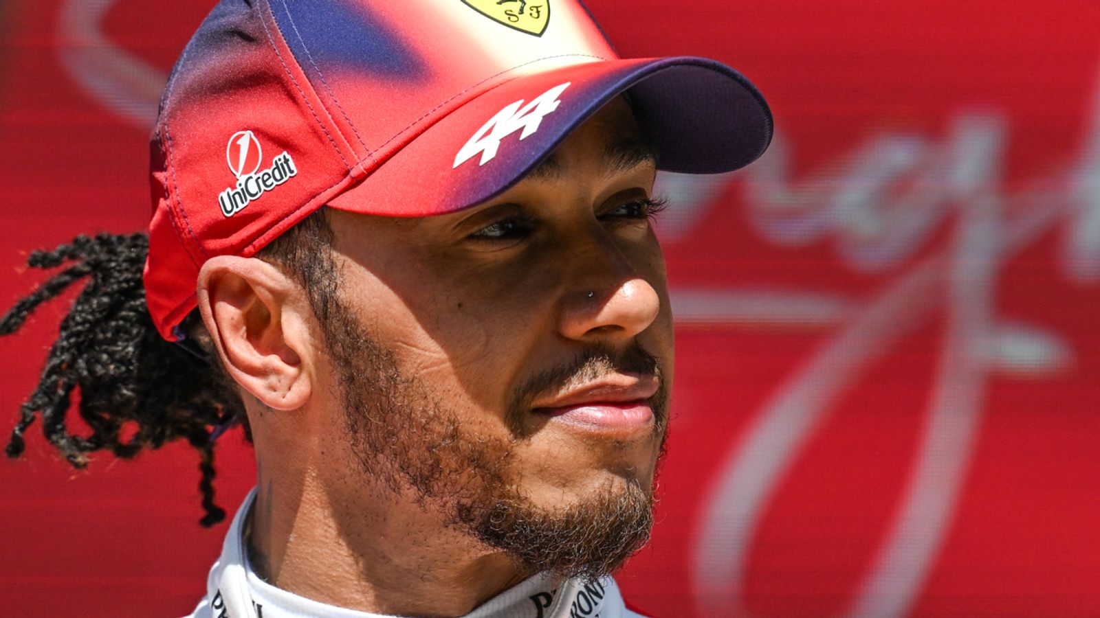 Chinese GP: Lewis Hamilton makes cryptic message engine claim as Kimi Antonelli, George Russell lock out front row | F1 News
